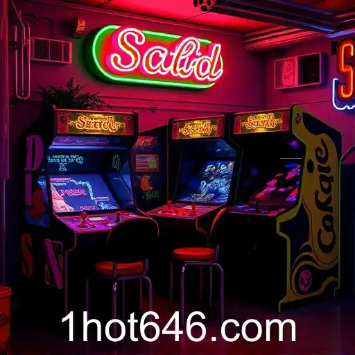 The Timeless Allure of Arcade Games: A Nostalgic Adventure