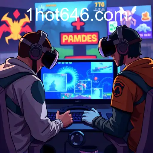 Evolving Trends in Online Gaming in 2025