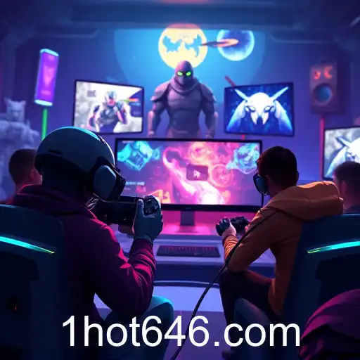 The Evolution of Online Gaming Platforms