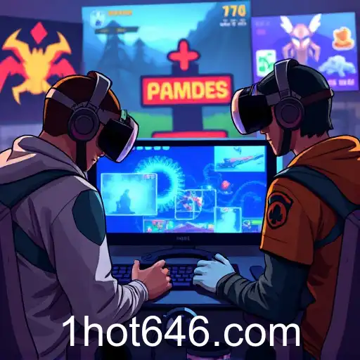 Evolving Trends in Online Gaming in 2025