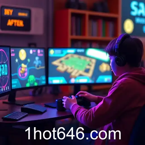 Rising Influence of Gaming in Education