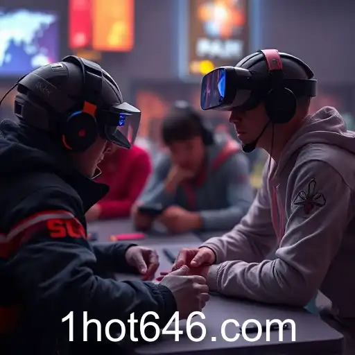 Gaming Trends Revolutionized in 2025