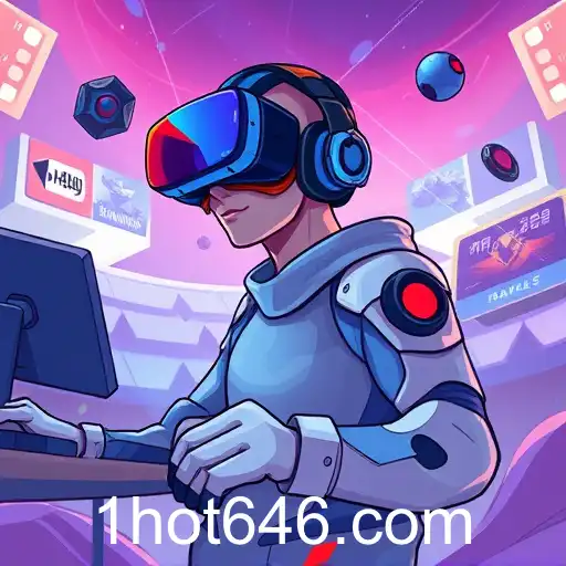 Gaming Industry Evolution: The Rise of Hot646