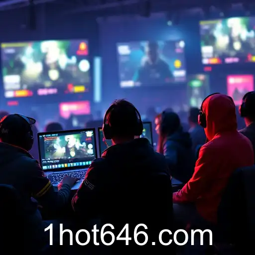 Hot646: Transforming the Gaming Experience