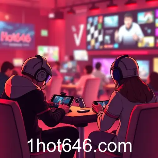 Rise of Online Game Platforms Amid Global Shifts