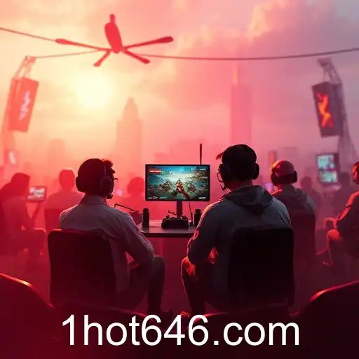 The Rise and Impact of Online Gaming Platforms