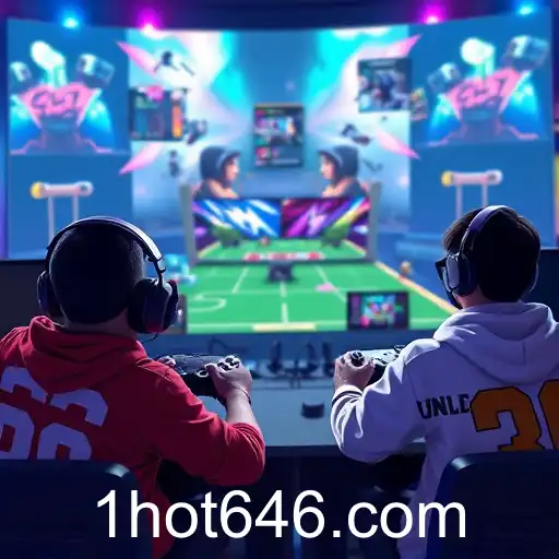 The Rise of English Gaming Platforms