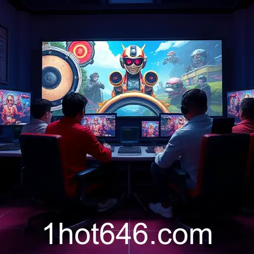 Rise of Online Gaming Platforms in 2025