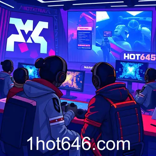 Gamers Unite: The Rise of HOT646