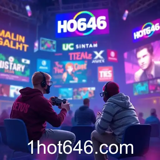 Gaming Evolution: The Rise of hot646