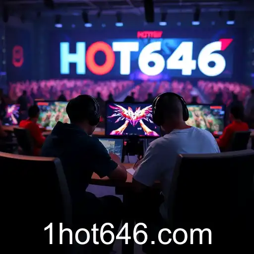 The Rise of Online Gaming: A Look at HOT646