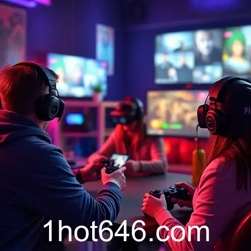 The Rise of Online Gaming and Community Influence