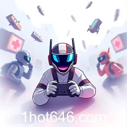 Gaming in 2025: A New Frontier with Hot646