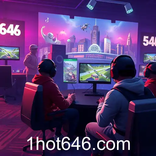 Impact of Online Gaming Trends in 2025