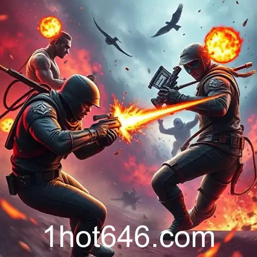 The Gaming Revolution Unchained: Hot646