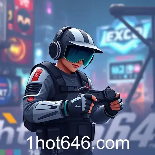 The Rising Star of Online Gaming: hot646