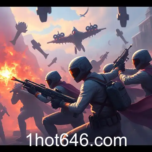 Exploring the Appeal of Multiplayer Games: A Dive into the 'hot646' Phenomenon