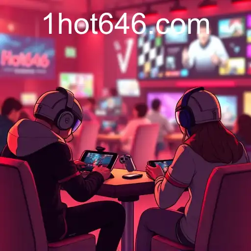 Rise of Online Game Platforms Amid Global Shifts