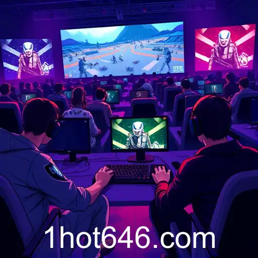 The Rise of Online Gaming in 2025