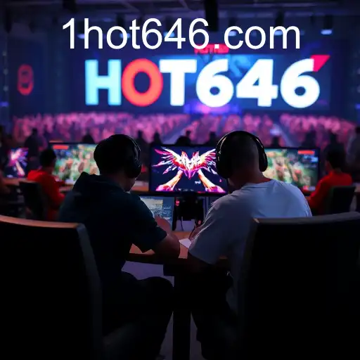 The Rise of Online Gaming: A Look at HOT646