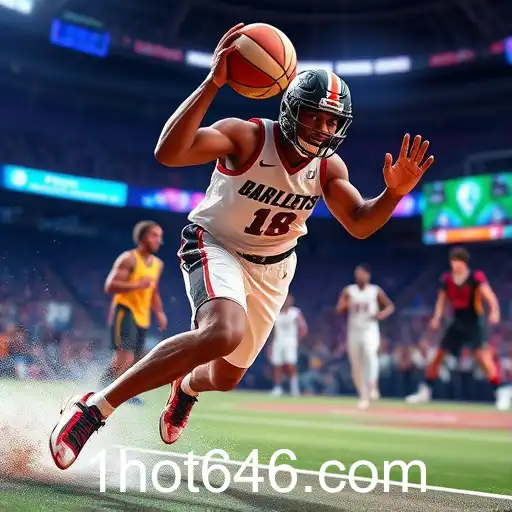 Exploring the Dynamic World of Sports Games: A Deep Dive into the 'hot646' Collection